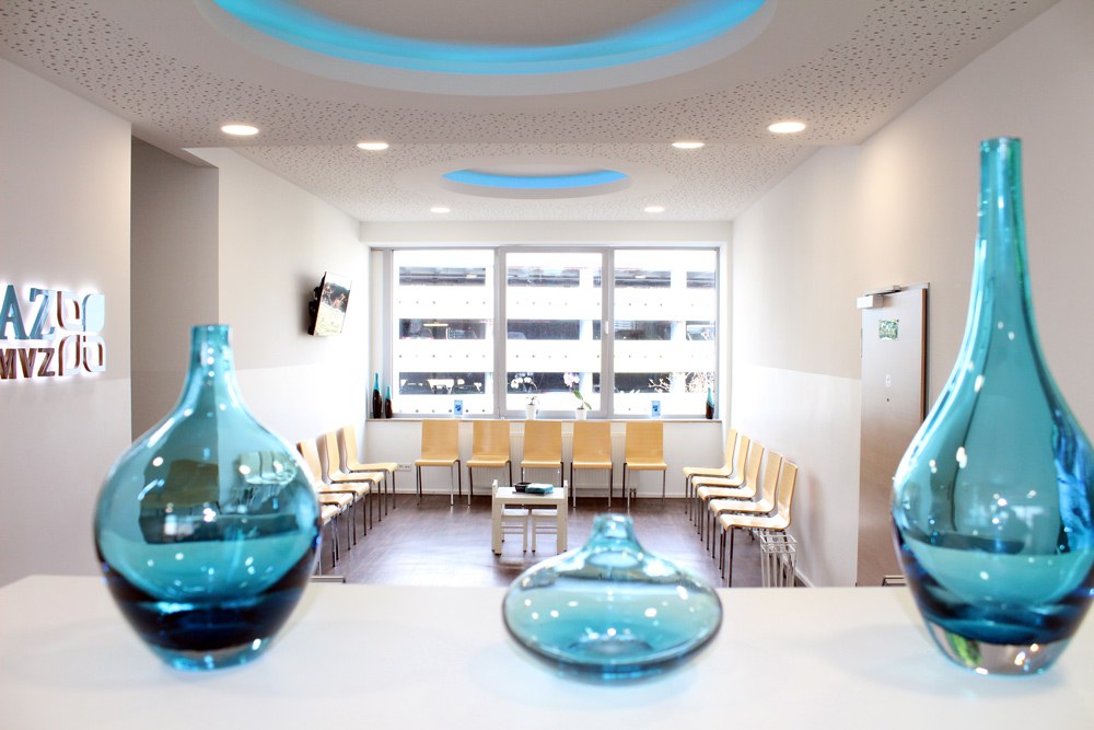 Behandlungszimmer